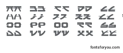 ItsukushimaKatana-fontti