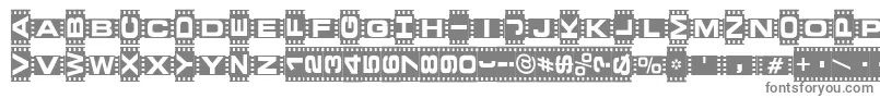 VedetteNoire Font – Gray Fonts