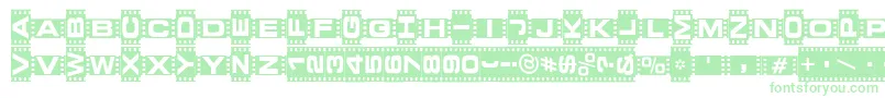 VedetteNoire Font – Green Fonts