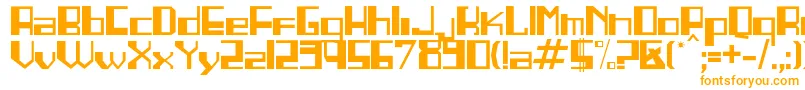 Linea Font – Orange Fonts
