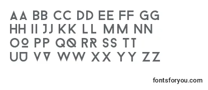 Обзор шрифта Droidiga