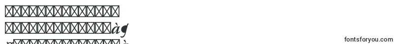 WarnockproSemiboldit Font – Sinhala Fonts