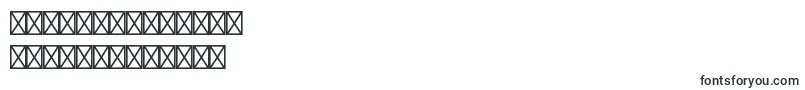 WarnockproSemiboldit-Schriftart – laotische Schriften