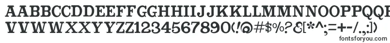 Cabbagetownbookstd Font – Wide Fonts