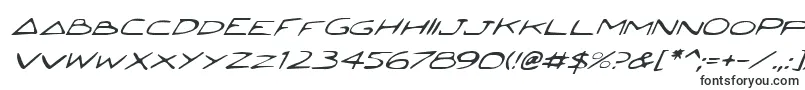 JettaItalic Font – Fonts for Adobe Acrobat