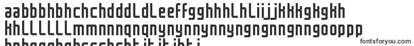 MochaBook Font – Sotho Fonts