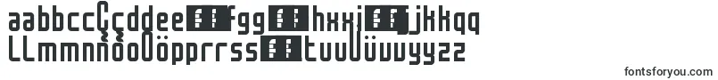 MochaBook Font – Azerbaijani Fonts