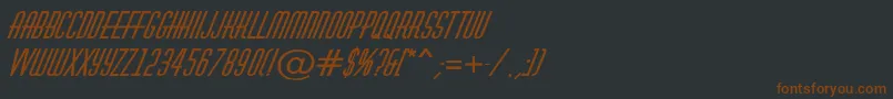 Más sobre la fuente AHuxleyBolditalic fuente AHuxleyBolditalic – Fuentes Marrones Sobre Fondo Negro