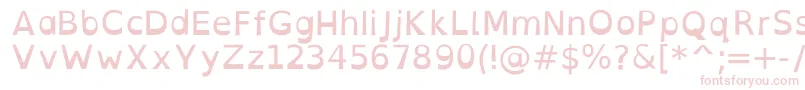 OpendyslexicaltaRegular Font – Pink Fonts