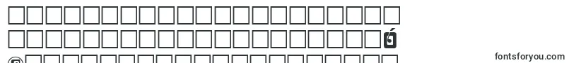 DaschaRegular Font – Turkmen Fonts
