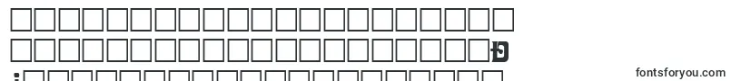 DaschaRegular Font – Belarusian Fonts