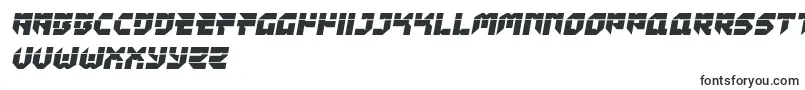 Tokyodrifterlaser Font – English Fonts