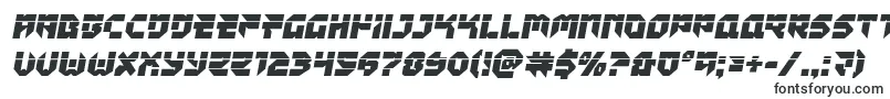 Шрифт Tokyodrifterlaser – цифровые шрифты