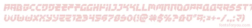 Tokyodrifterlaser Font – Pink Fonts