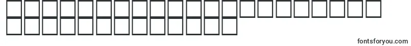 フォントGibgasNormal – マレー文字