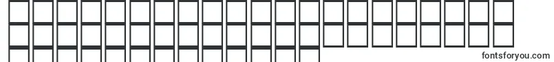 GibgasNormalフォントについての詳細 フォントGibgasNormal – シンディ文字