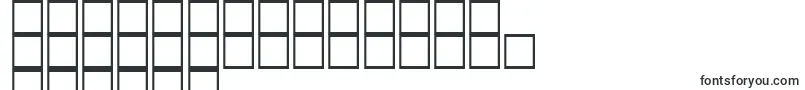 GibgasNormalフォントについての詳細 フォントGibgasNormal – ビルマ語の文字