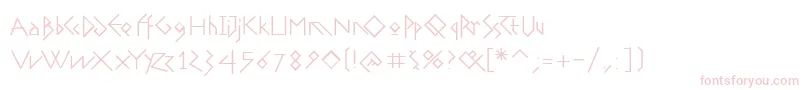 Weitere Informationen zur Greekish-Schriftart Greekish-Schriftart – Rosa Schriften