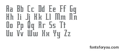 Equine ffy Font