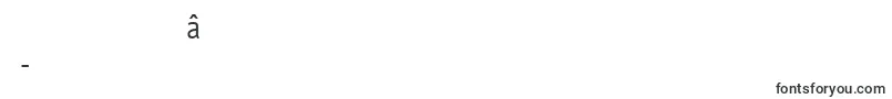 ItcGoudySansLtBook Font – Hebrew Fonts
