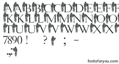 JmhAngelusI font – Fonts Angels