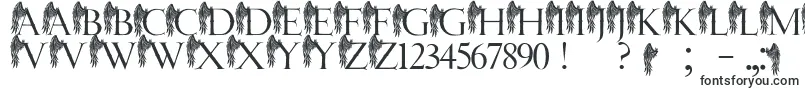 JmhAngelusI Font – Angel Fonts