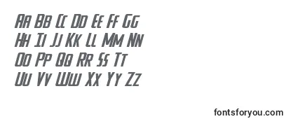 Review of the Watchtowerexpandital Font