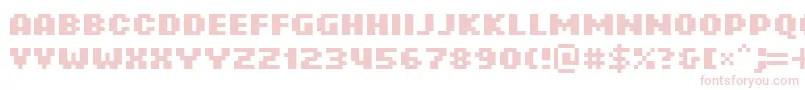RotorcapneueBold Font – Pink Fonts