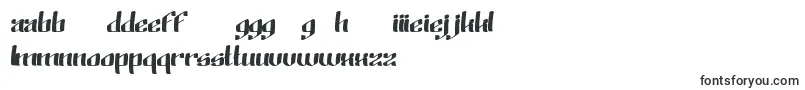 WinoSutarminKadir-Schriftart – maltesische Schriften