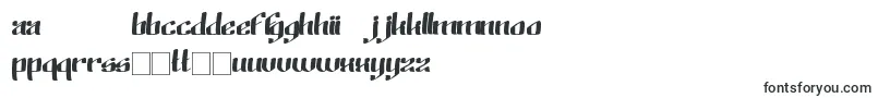 Шрифт WinoSutarminKadir – румынские шрифты