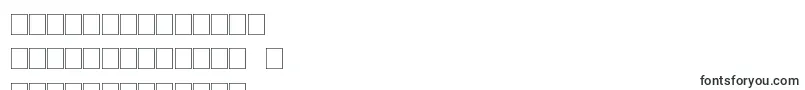 WinoSutarminKadir-Schriftart – koreanische Schriften