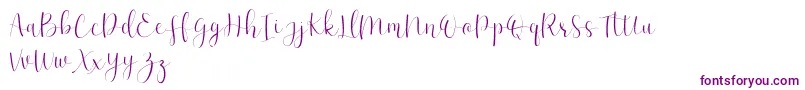 EffortTtf Font – Purple Fonts