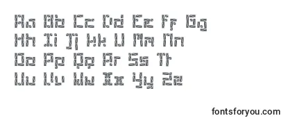 PolygonRegular Font