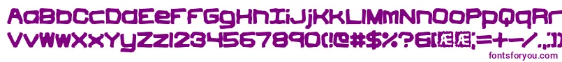 Vindicti Font – Purple Fonts