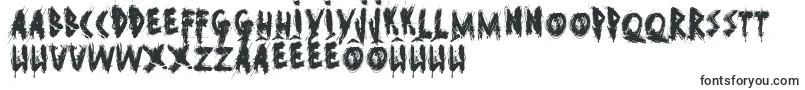 GhostReverie Font – Frisian Fonts