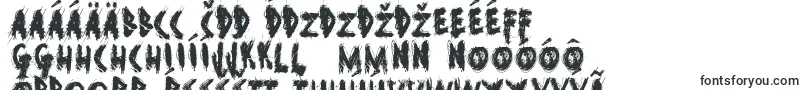 More about GhostReverie Font GhostReverie Font – Slovak Fonts