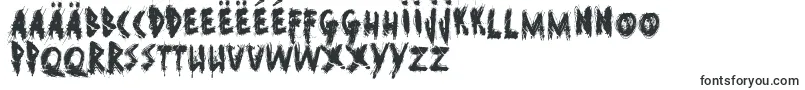 GhostReverie Font – Macedonian Fonts