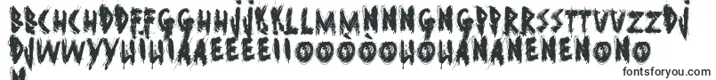GhostReverie Font – Creole Fonts