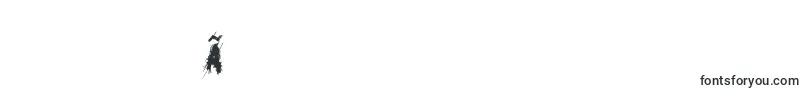 GhostReverie Font – Korean Fonts