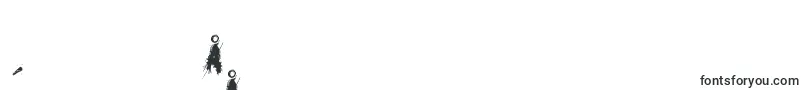 GhostReverie-Schriftart – chinesische Schriften (vereinfacht)