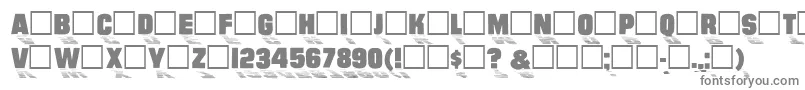 WharmbyRegular Font – Gray Fonts