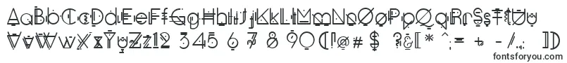 Oko Font – Decorative Fonts