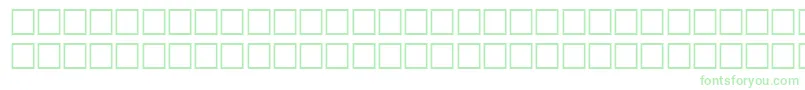 EntrezRegular Font – Green Fonts
