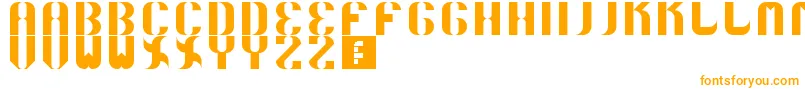 5curvo Font – Orange Fonts