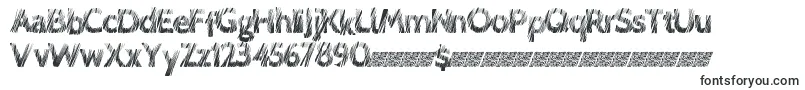 Lovescratch Font – Fonts for Adobe Reader
