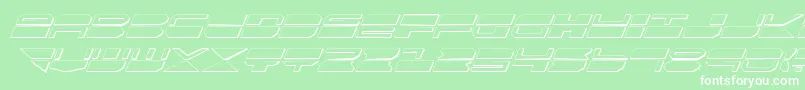 Más sobre la fuente Qmarksi fuente Qmarksi – Fuentes Blancas Sobre Fondo Verde