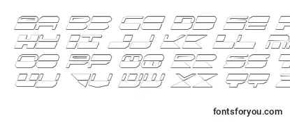 Обзор шрифта Qmarksi