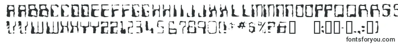 Шрифт Ninteen77 – шрифты для Discord