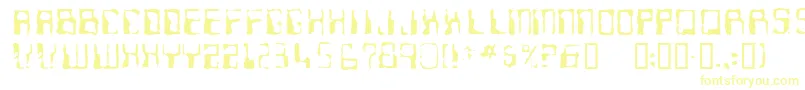 Ninteen77 Font – Yellow Fonts