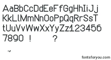 Simpetico font – Sans-Serif Fonts